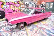 1961 Cadillac Coupe deVille for sale