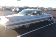 1961 Cadillac Coupe deVille for sale