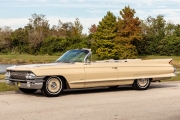 1961 Cadillac Series 62 Convertible for sale