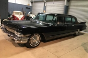 1961 Cadillac Fleetwood for sale