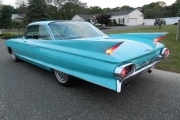 1961 Cadillac Coupe deVille for sale