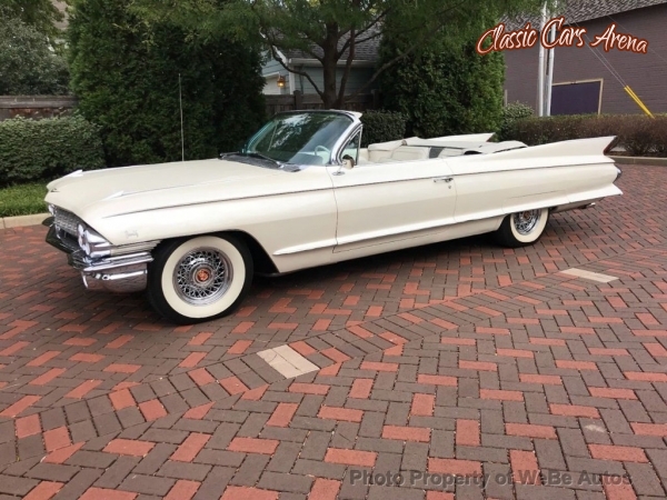 1961 Cadillac Eldorado for sale in , (ID-54232) 1961 Cadillac Eldorado for sale in , (ID-54232)