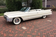 1961 Cadillac Eldorado for sale