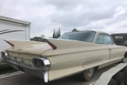 1961 Cadillac Coupe for sale