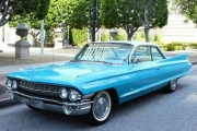 1961 Cadillac Series 62 for sale