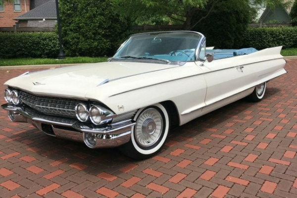 1961 Cadillac Eldorado for sale