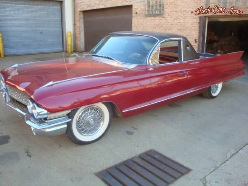 1961 Cadillac Custom for sale in Illinois (ID-67409) 1961 Cadillac Custom for sale in Illinois (ID-67409)