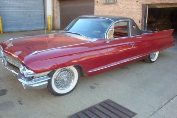 1961 Cadillac Custom for sale