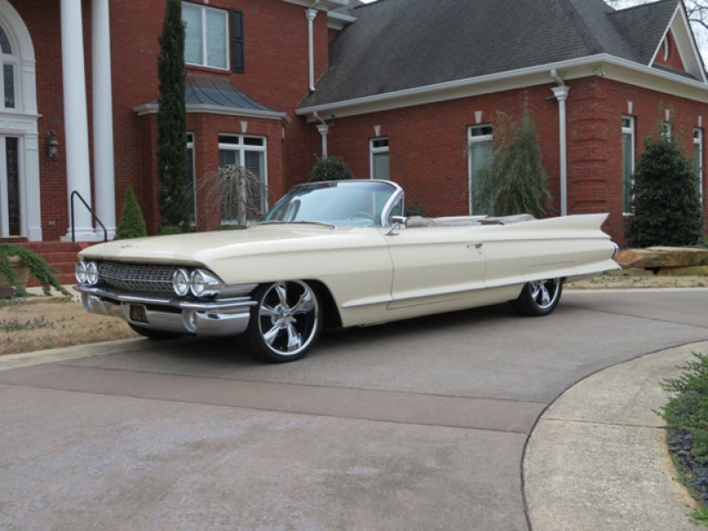 1961 Cadillac Convertible for sale in Riverhead, New York (ID-79847)