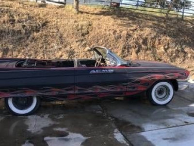1961 Cadillac Convertible for sale