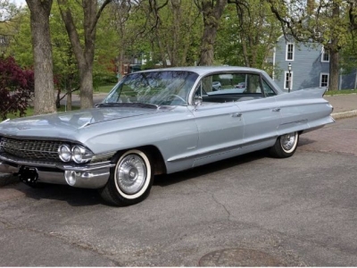 1961 Cadillac DeVille for sale