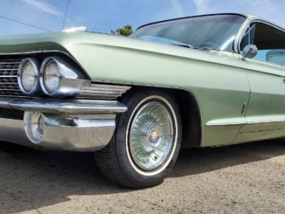 1961 Cadillac Fleetwood for sale