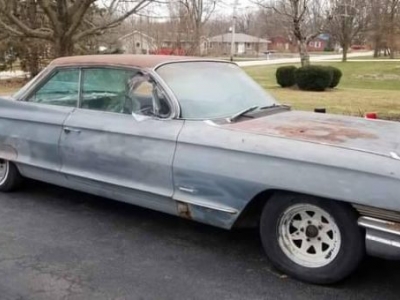 1961 Cadillac Series 62 for sale