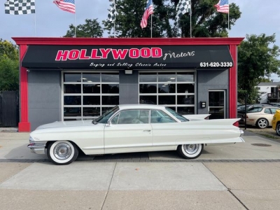1961 Cadillac DeVille for sale