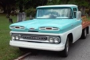 1961 Chevrolet Apache for sale