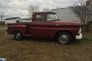 1961 Chevrolet Apache for sale