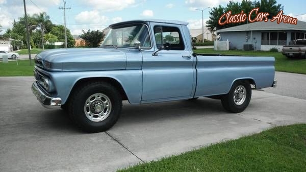 1961 Chevrolet C20 for sale in Michigan (ID-2696)