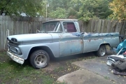 1961 Chevrolet Apache for sale