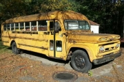 1961 Chevrolet Bus for sale
