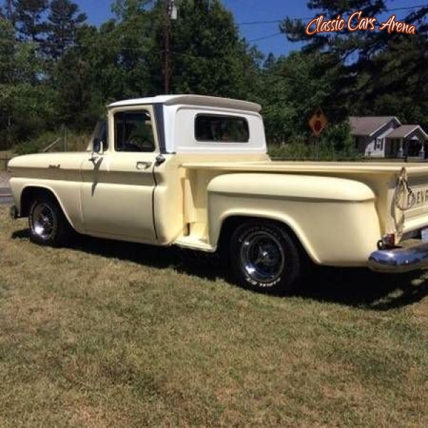 1961 Chevrolet C10 for sale in Michigan (ID-9950) 1961 Chevrolet C10 for sale in Michigan (ID-9950)