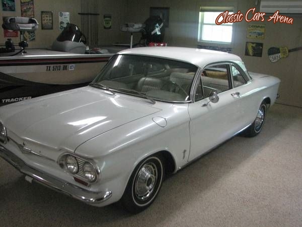 1961 Chevrolet Monza for sale in Texas (ID-11247) 1961 Chevrolet Monza for sale in Texas (ID-11247)
