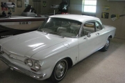 1961 Chevrolet Monza for sale