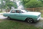 1961 Chevrolet Bel Air for sale