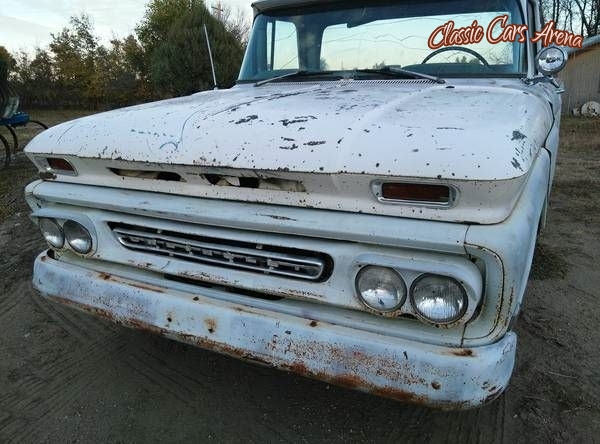 1961 Chevrolet C10 for sale in Colorado (ID-19242)