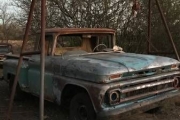1961 Chevrolet C10 for sale