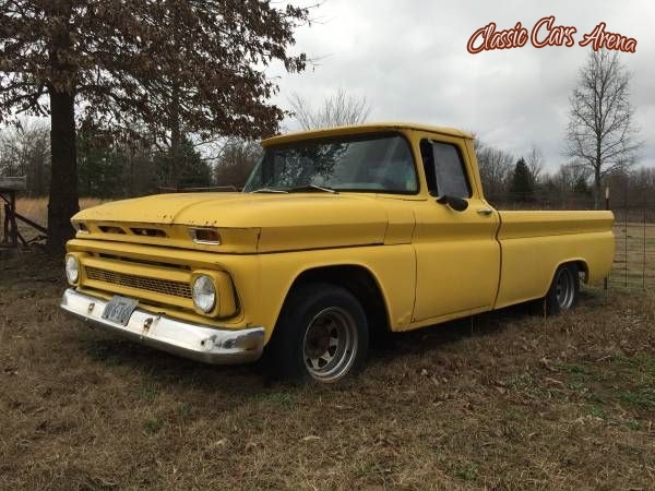 1961 Chevrolet C10 for sale in Michigan (ID-19721) 1961 Chevrolet C10 for sale in Michigan (ID-19721)