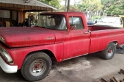 1961 Chevrolet Apache for sale