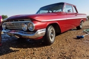 1961 Chevrolet Bel Air for sale