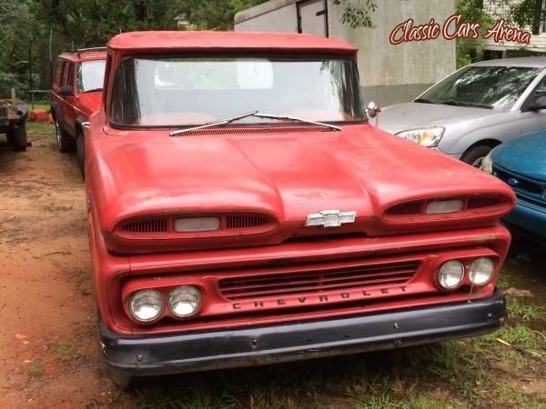 1961 Chevrolet Apache for sale in Michigan (ID-23724) 1961 Chevrolet Apache for sale in Michigan (ID-23724)