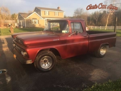 1961 Chevrolet Apache for sale