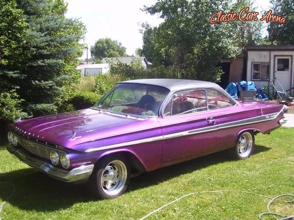 1961 Chevrolet Impala SS for sale in Idaho (ID-27367)