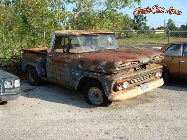 1961 Chevrolet Apache for sale in Michigan (ID-30235)
