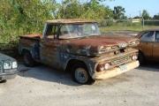 1961 Chevrolet Apache for sale