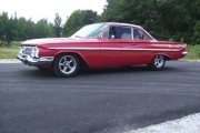 1961 Chevrolet Bel Air for sale