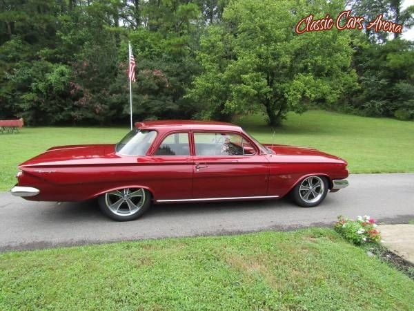 1961 Chevrolet Biscayne for sale in Tennessee (ID-32453)