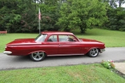 1961 Chevrolet Biscayne for sale