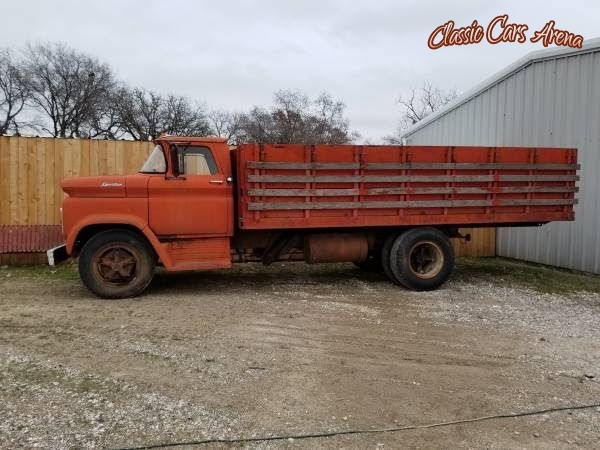 1961 Chevrolet C70 for sale in Texas (ID-33409)