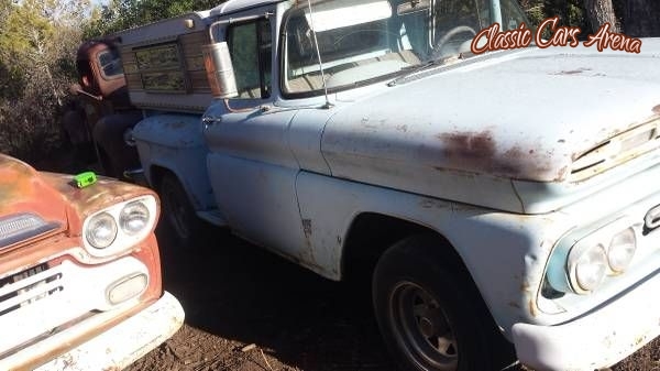 1961 Chevrolet C10 for sale in Pennsylvania (ID-33766) 1961 Chevrolet C10 for sale in Pennsylvania (ID-33766)