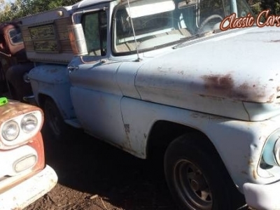1961 Chevrolet C10 for sale