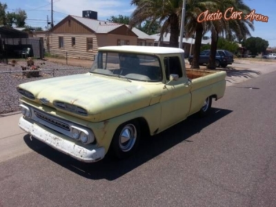 1961 Chevrolet C10 for sale