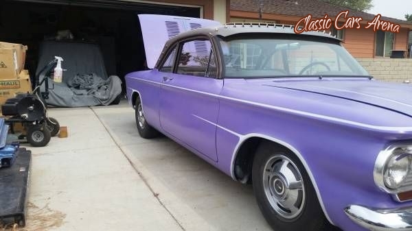 1961 Chevrolet Corvair for sale in Nevada (ID-35401) 1961 Chevrolet Corvair for sale in Nevada (ID-35401)