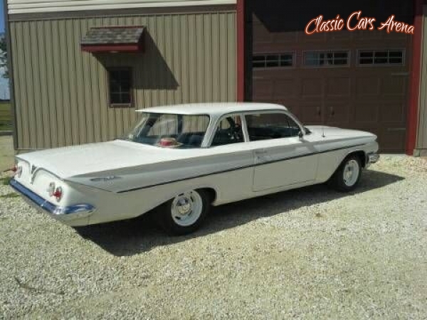 1961 Chevrolet Bel Air for sale in Illinois (ID-36162)