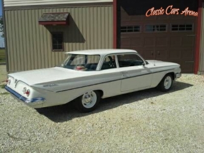 1961 Chevrolet Bel Air for sale