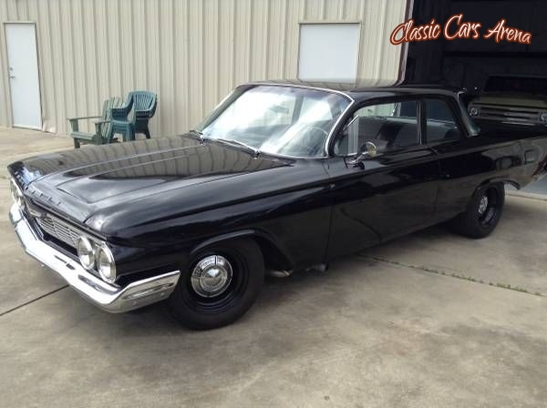 1961 Chevrolet Impala for sale in Michigan (ID-36471)