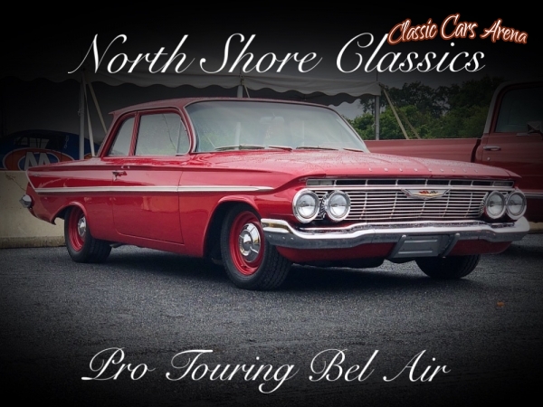 1961 Chevrolet Bel Air for sale in Mundelein, Illinois (ID-41031)
