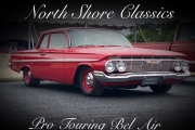 1961 Chevrolet Bel Air for sale